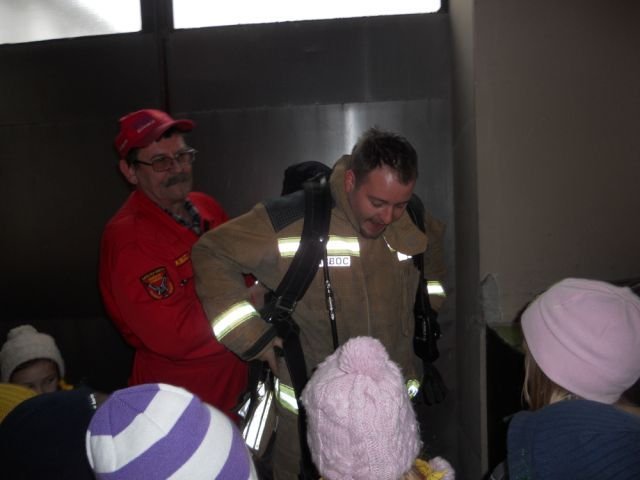 Prvošolčki na obisku v RECO MS