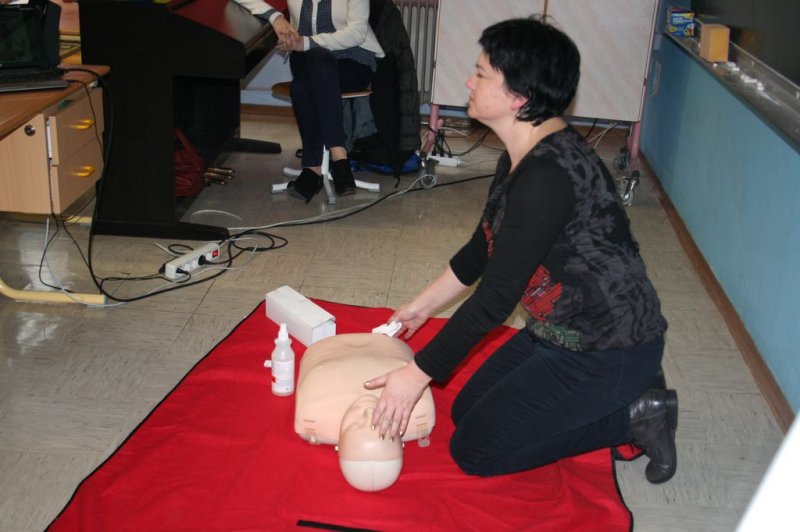 Prvošolčki na obisku v RECO MS