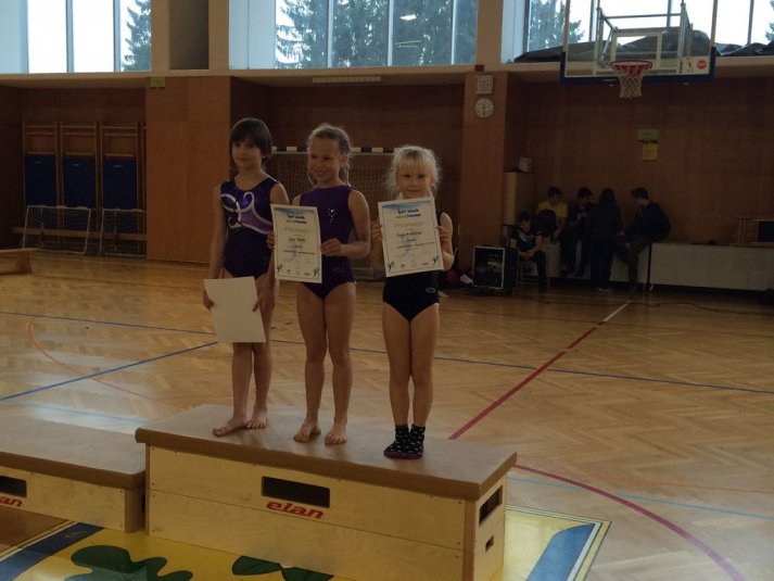 Polfinale DP v akrobatiki 2014