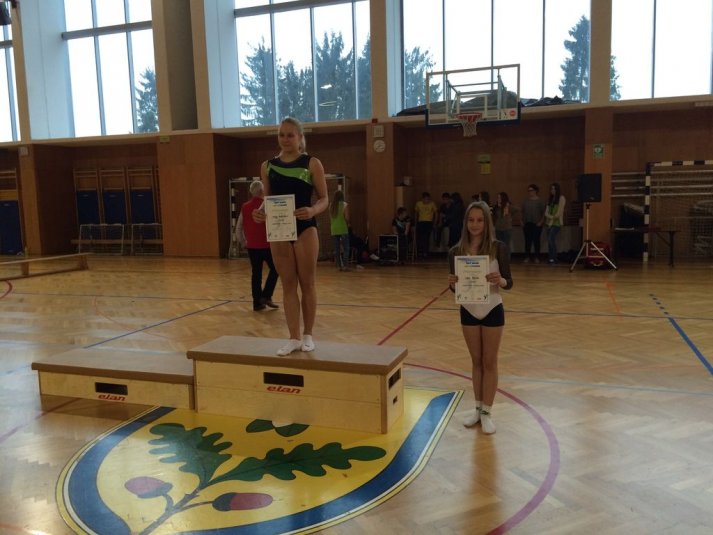 Polfinale DP v akrobatiki 2014