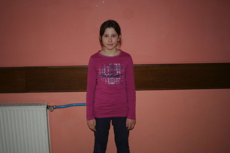 OŠ III področni prvak v plavanju