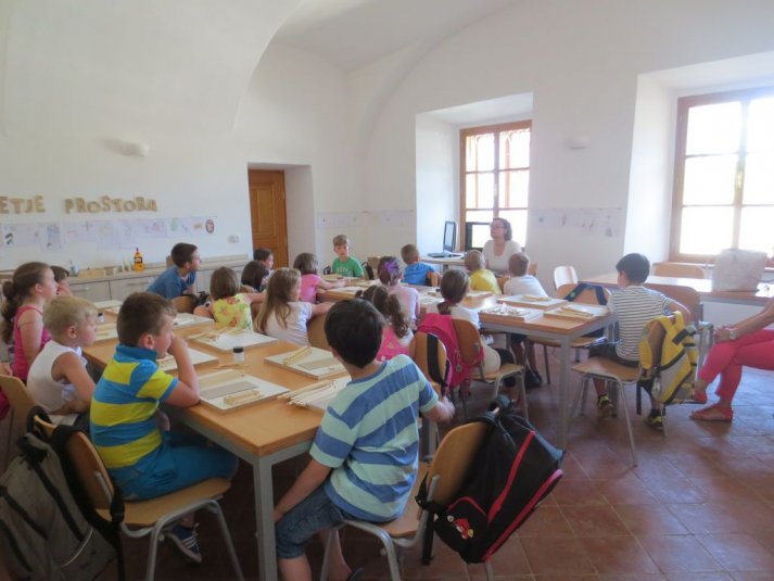 Zaključek projekta Prijatelji muzeja