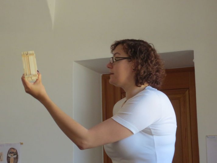 Zaključek projekta Prijatelji muzeja