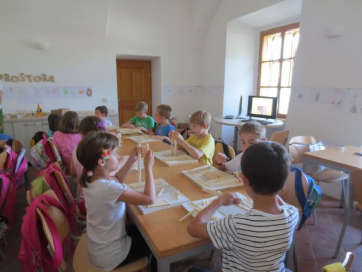 Zaključek projekta Prijatelji muzeja