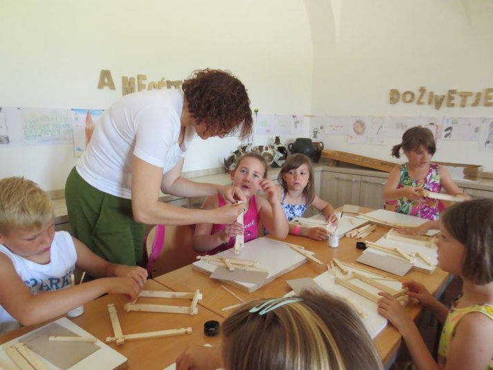 Zaključek projekta Prijatelji muzeja