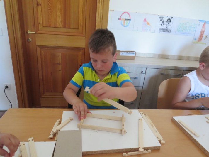 Zaključek projekta Prijatelji muzeja