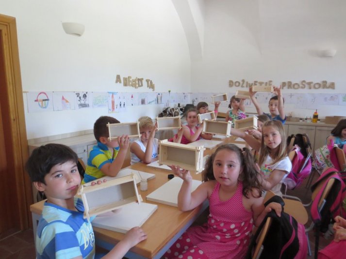 Zaključek projekta Prijatelji muzeja