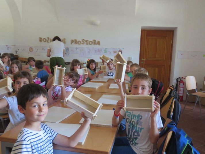 Zaključek projekta Prijatelji muzeja