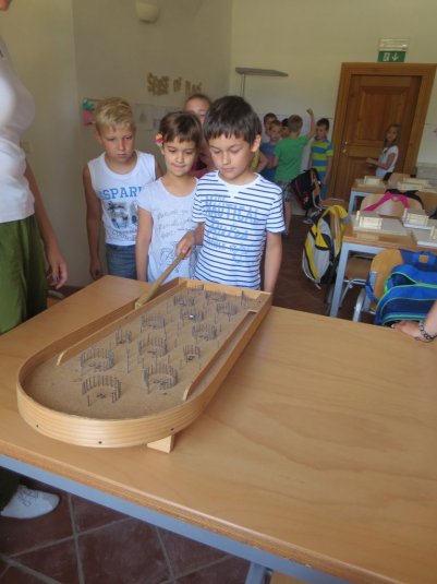 Zaključek projekta Prijatelji muzeja