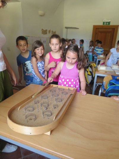 Zaključek projekta Prijatelji muzeja