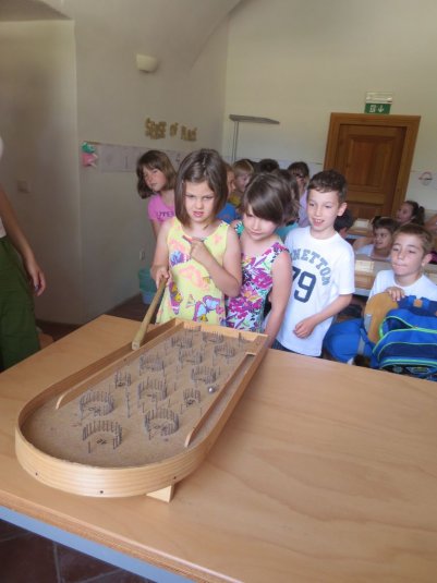 Zaključek projekta Prijatelji muzeja