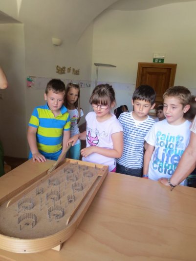 Zaključek projekta Prijatelji muzeja