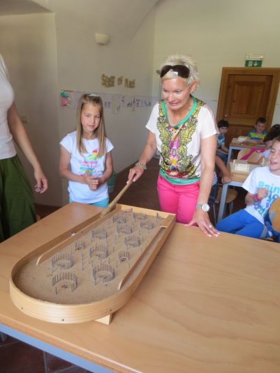 Zaključek projekta Prijatelji muzeja