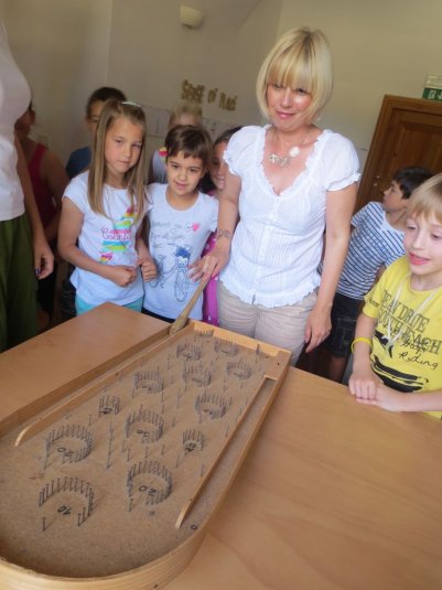 Zaključek projekta Prijatelji muzeja