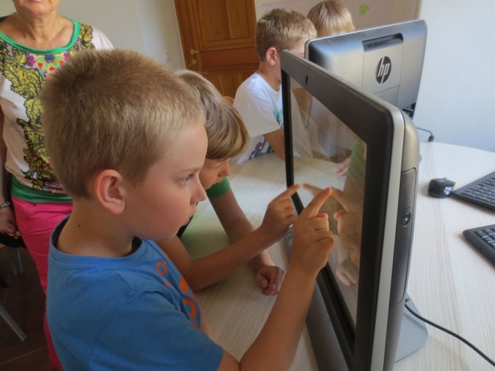 Zaključek projekta Prijatelji muzeja