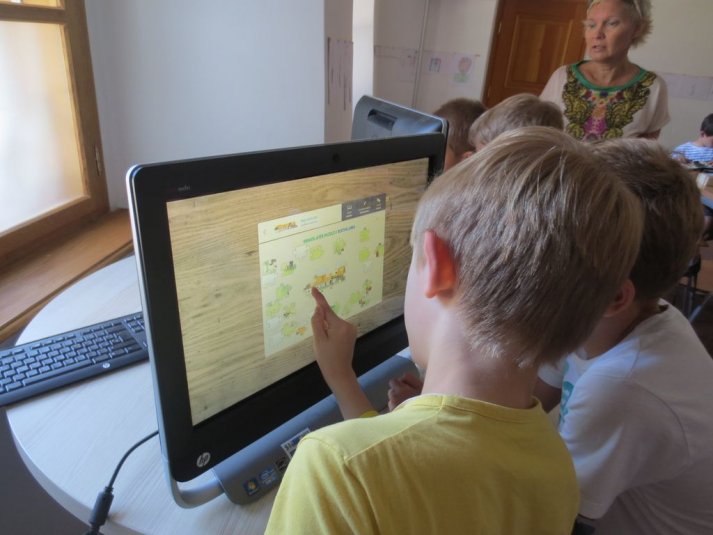 Zaključek projekta Prijatelji muzeja