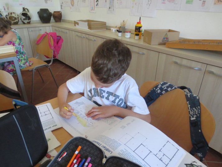 Zaključek projekta Prijatelji muzeja