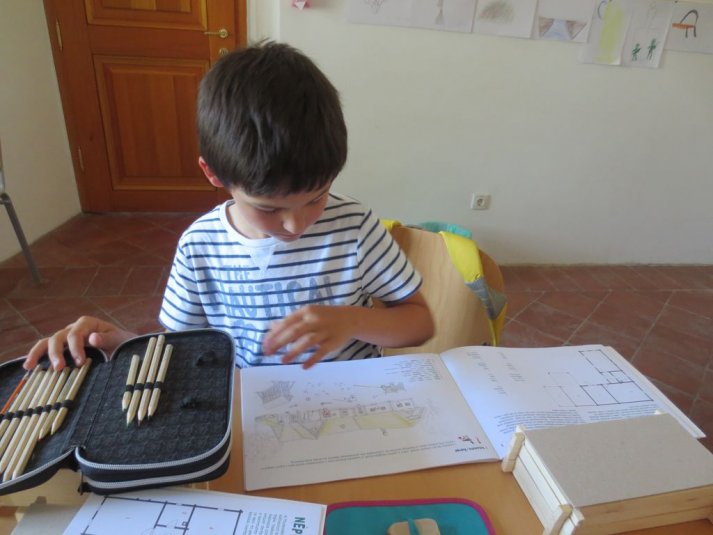 Zaključek projekta Prijatelji muzeja