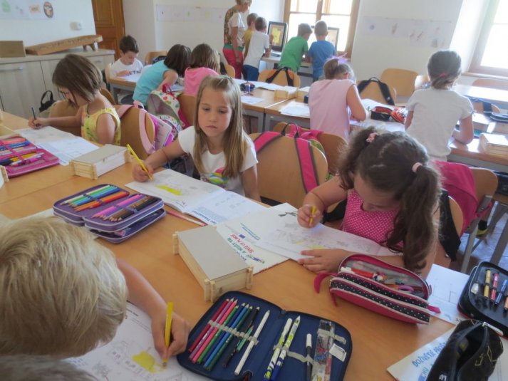 Zaključek projekta Prijatelji muzeja