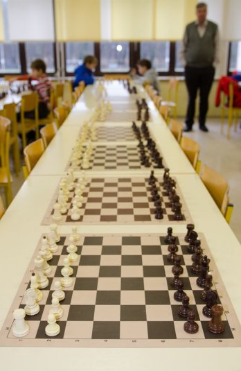 Področno šahovsko prvenstvo