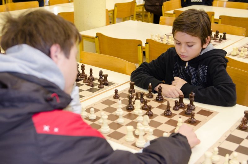 Področno šahovsko prvenstvo