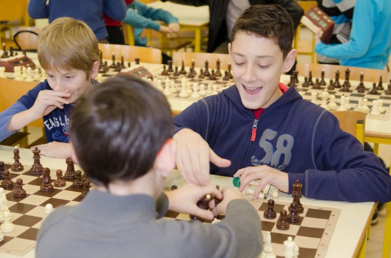 Področno šahovsko prvenstvo