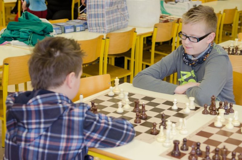 Področno šahovsko prvenstvo