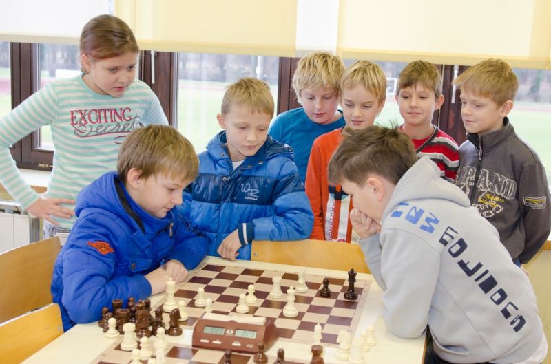 Področno šahovsko prvenstvo