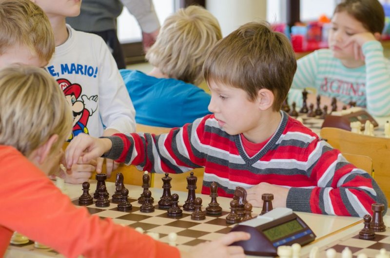 Področno šahovsko prvenstvo