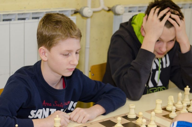 Področno šahovsko prvenstvo