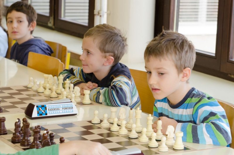 Področno šahovsko prvenstvo