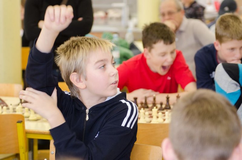 Področno šahovsko prvenstvo