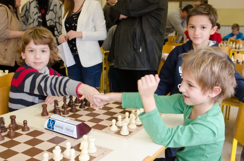 Področno šahovsko prvenstvo