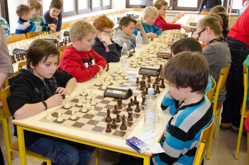 Področno šahovsko prvenstvo