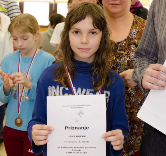 Področno šahovsko prvenstvo