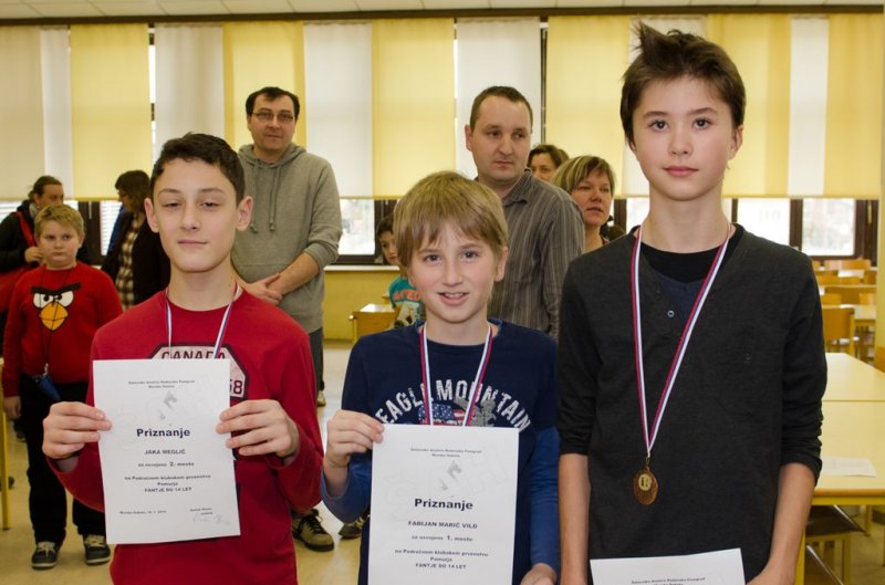 Področno šahovsko prvenstvo