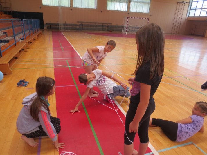 Počitniške ustvarjalnice 2015