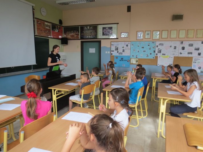 Počitniške ustvarjalnice 2015