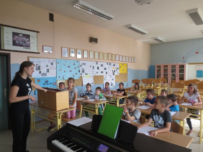 Počitniške ustvarjalnice 2015