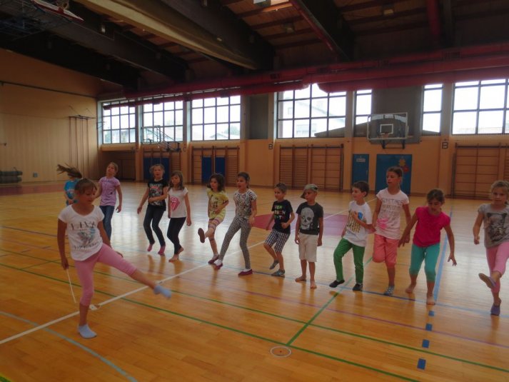 Počitniške ustvarjalnice 2015