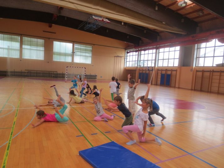 Počitniške ustvarjalnice 2015