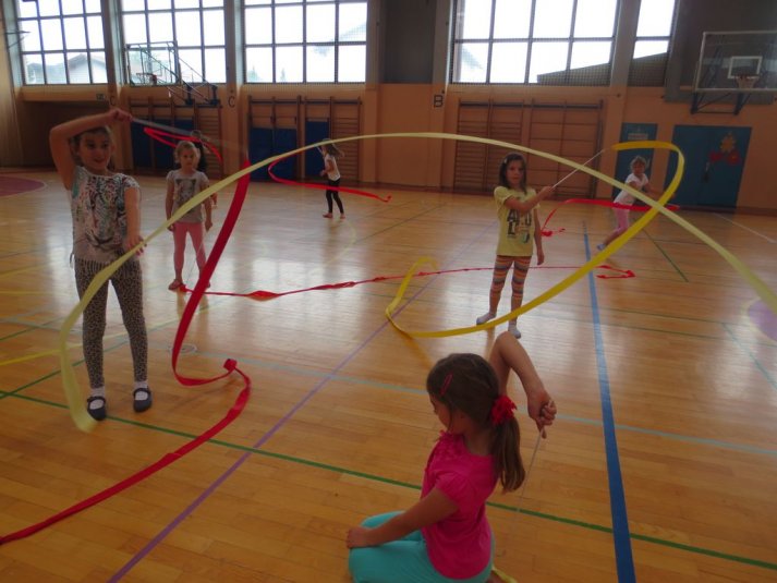 Počitniške ustvarjalnice 2015