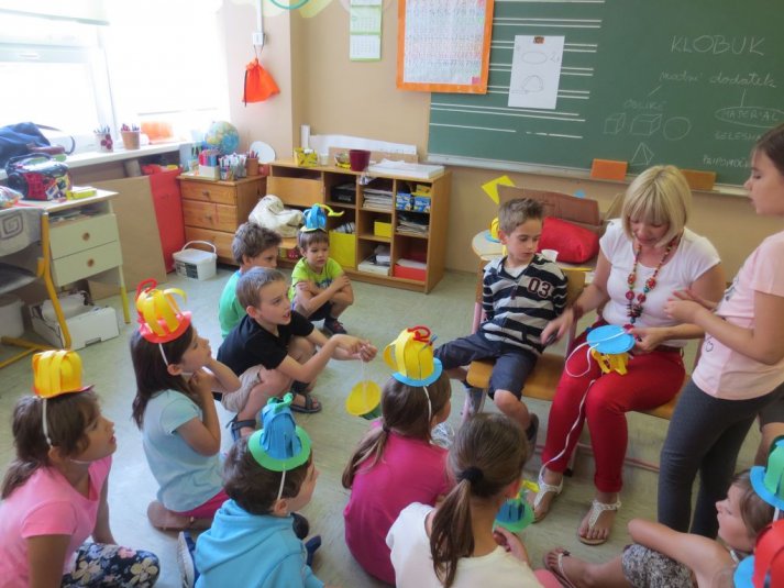 Počitniške ustvarjalnice 2015