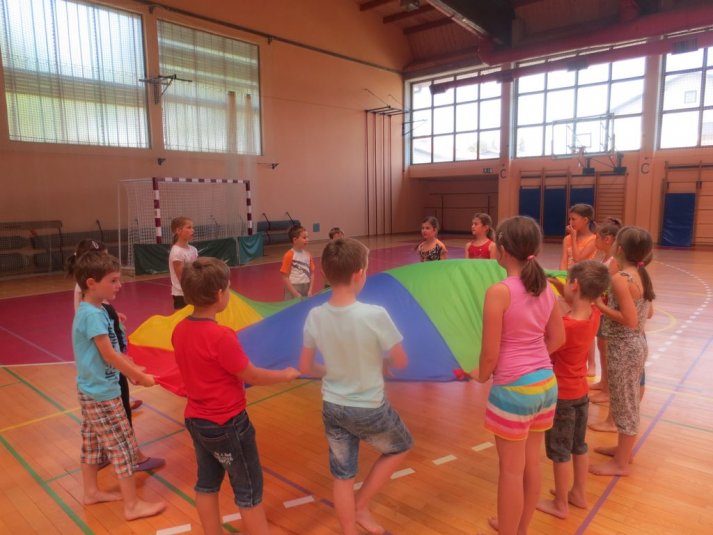 Počitniške ustvarjalnice 2015