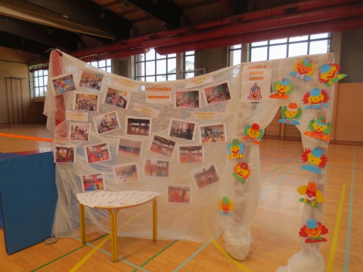 Počitniške ustvarjalnice 2015