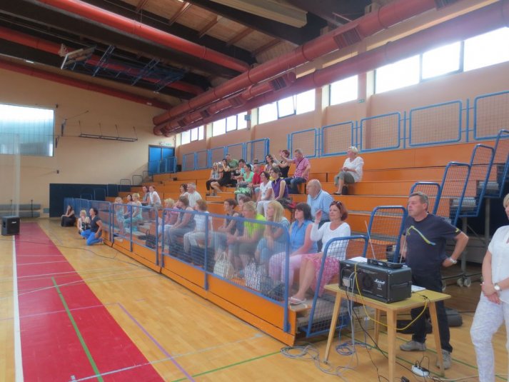 Počitniške ustvarjalnice 2015