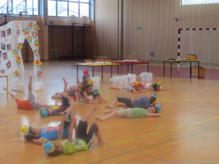 Počitniške ustvarjalnice 2015