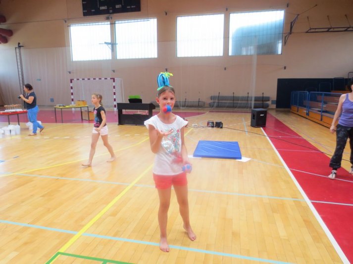 Počitniške ustvarjalnice 2015