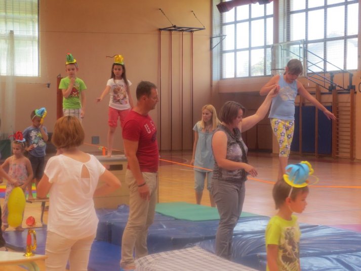 Počitniške ustvarjalnice 2015