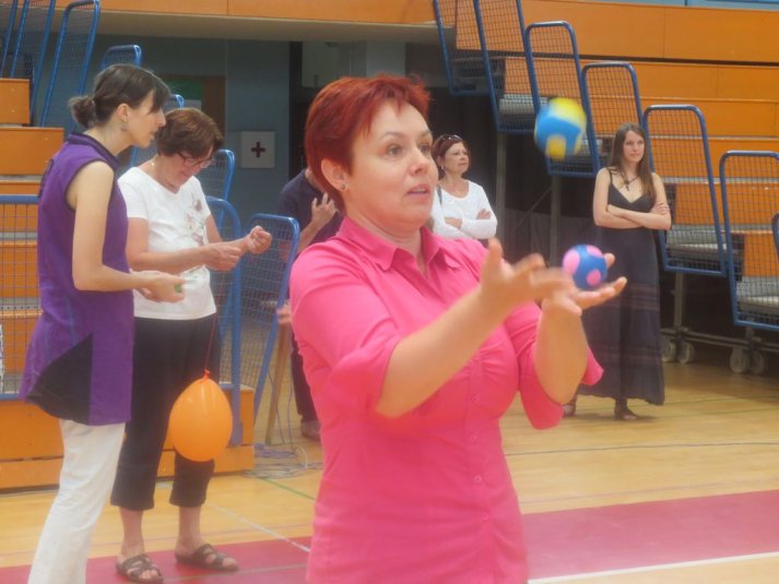 Počitniške ustvarjalnice 2015